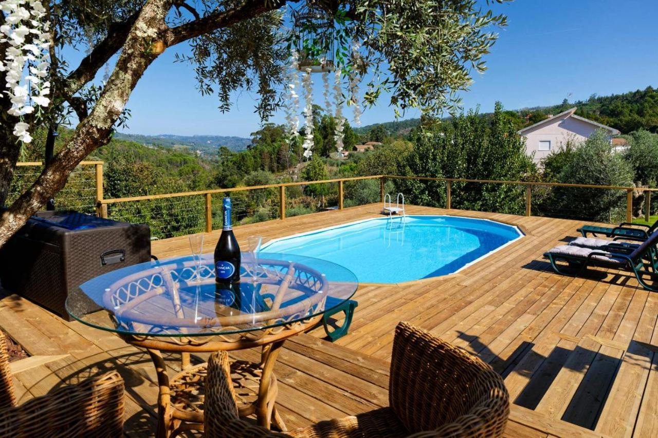 Refugios Do Rio Dao Villa Мангуалде Екстериор снимка