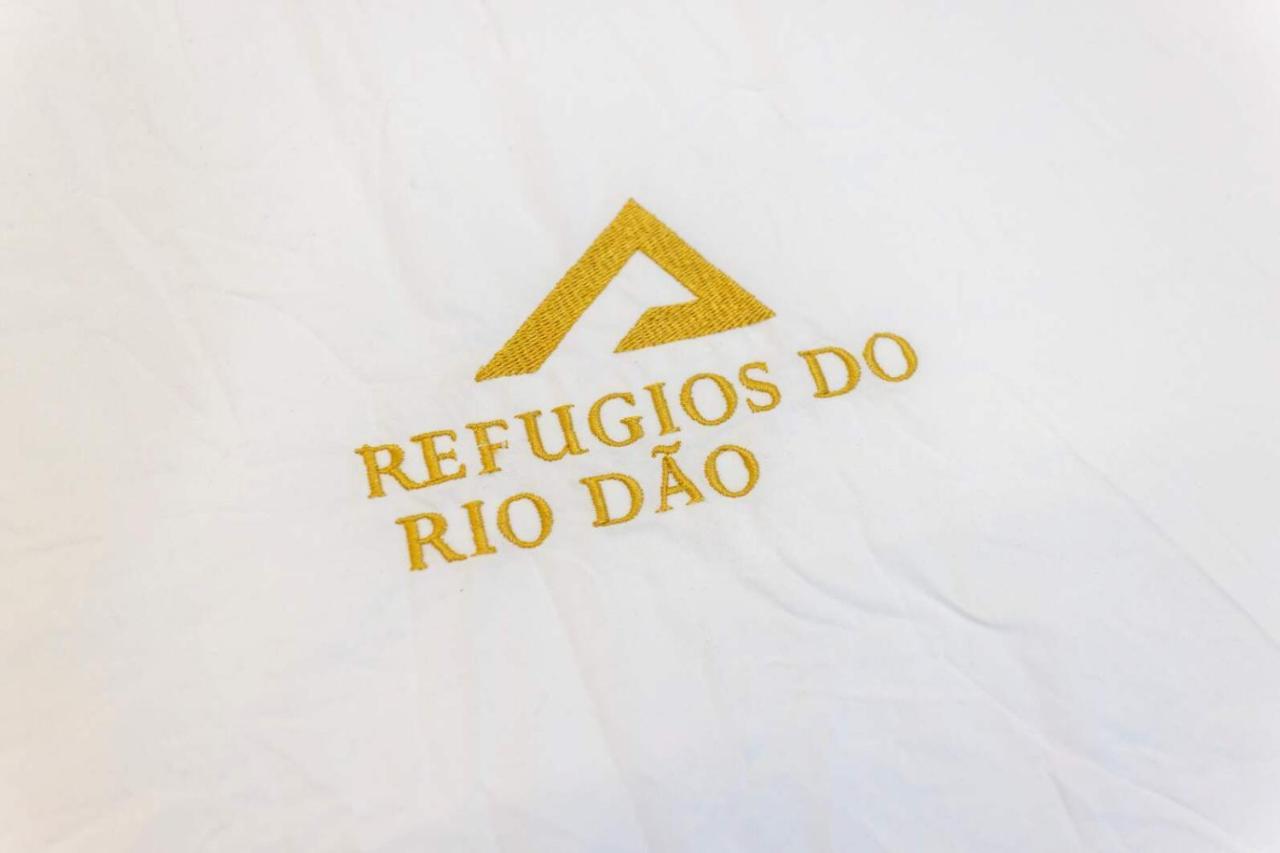 Refugios Do Rio Dao Villa Мангуалде Екстериор снимка